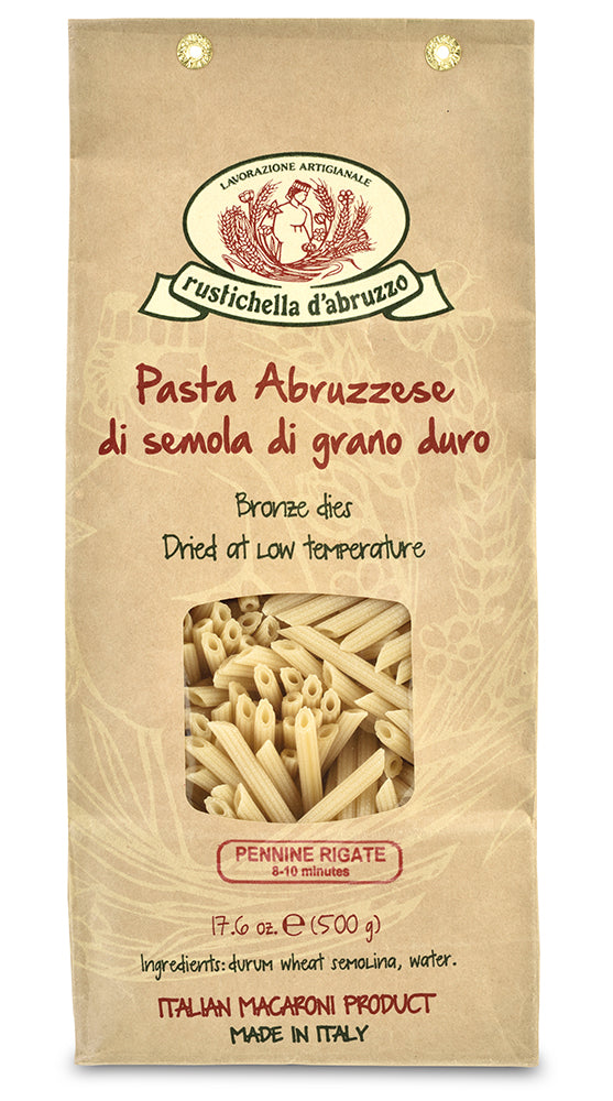 Rustichella d'Abruzzo Macaroni Pasta – Market Hall Foods