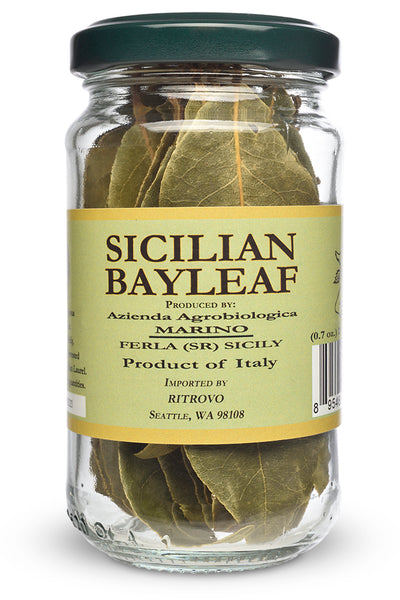 Bay Leaf, Sicilian – Curio Spice Company