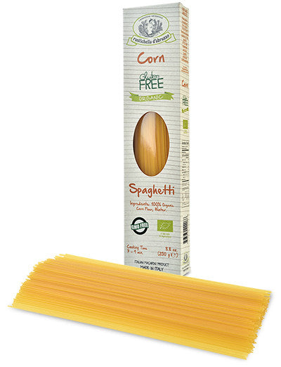 Rustichella Organic Corn Spaghetti - 8.80 oz