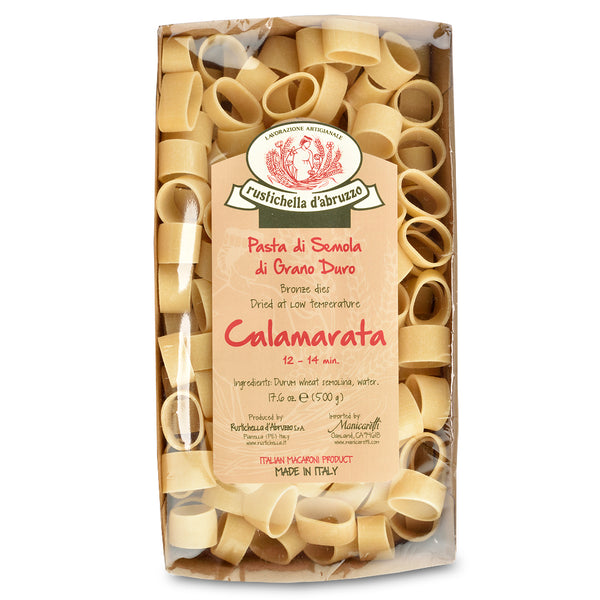 Cavatelli Pasta from Rustichella d'Abruzzo – Market Hall Foods